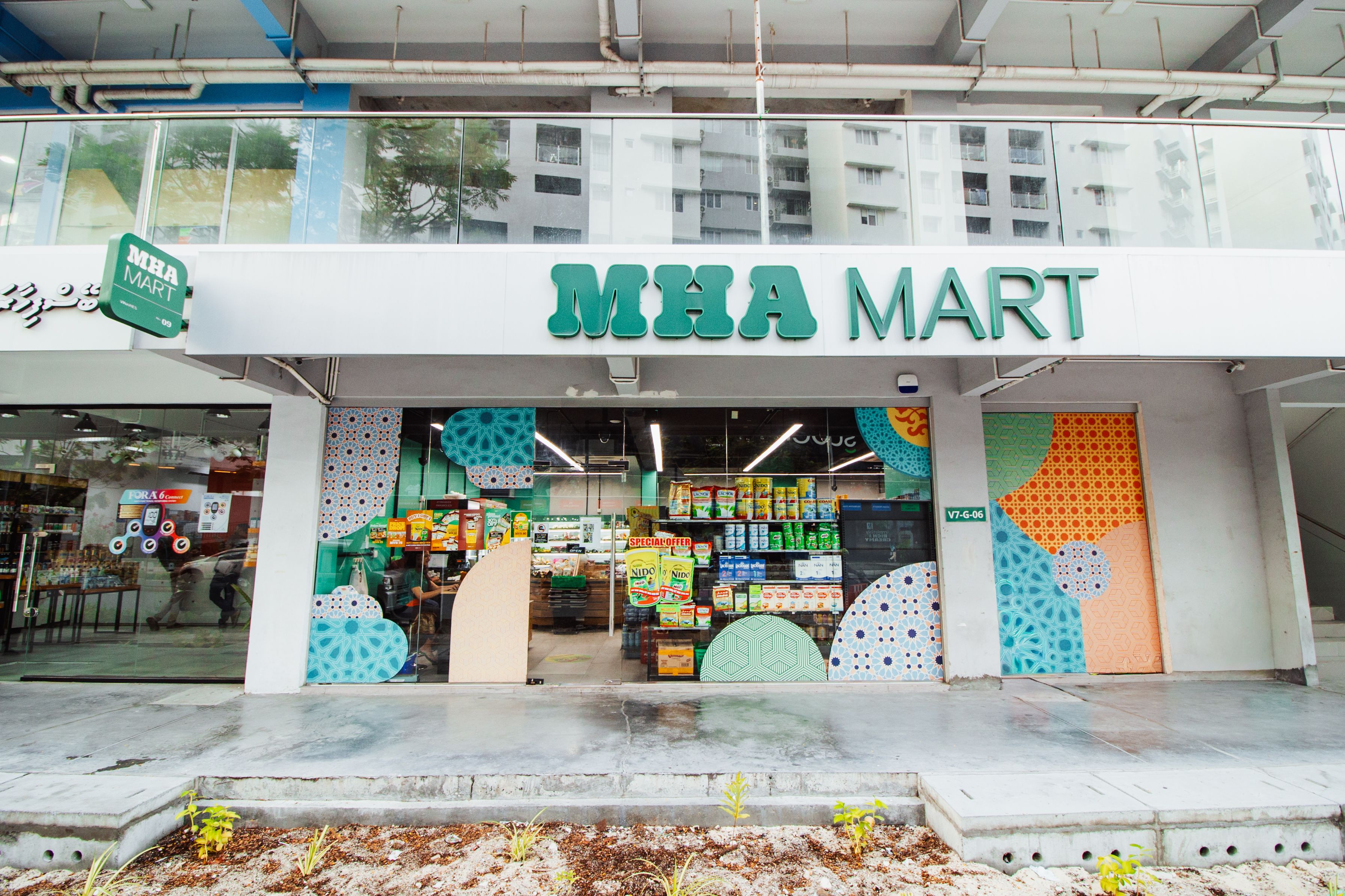 MHA Mart, Hithigas Magu, Hulhumalé