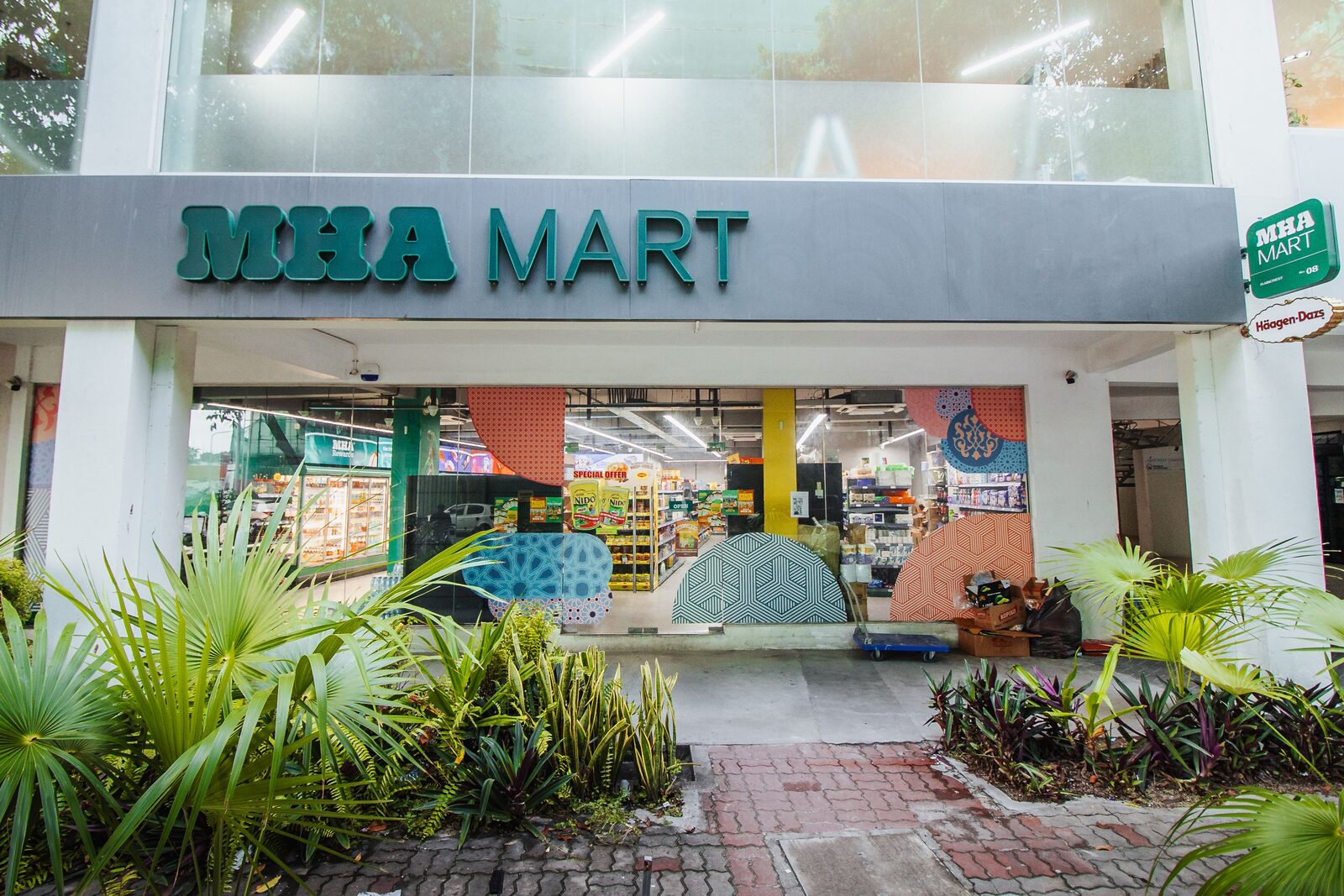 MHA Mart, Moonima Magu, Hulhumalé