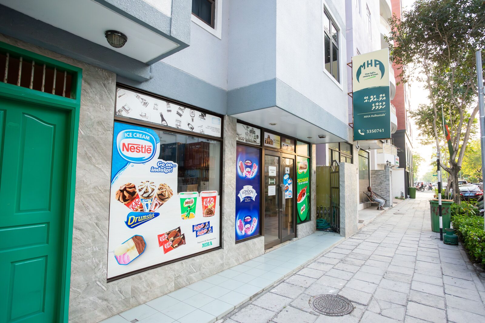 MHA Hulhumalé, Nirolhumagu 16, Hulhumalé